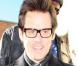 La star Jim Carrey, venu au Festival de Sundance sans sa jolie moitié Jenny McCarthy, affiche un style élégant tout en étant décontracté.