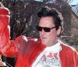 Le supercool Michael Madsen, l'un des meilleurs amis de Quentin Tarantino, débarque au Festival de Sundance.