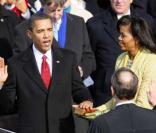 Cérémonie d'investiture du président américain Barack Obama