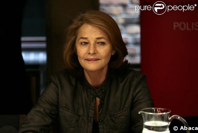 Charlotte Rampling
