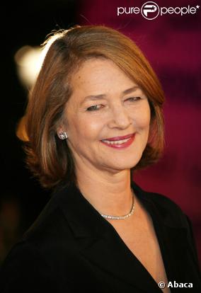 Charlotte Rampling
