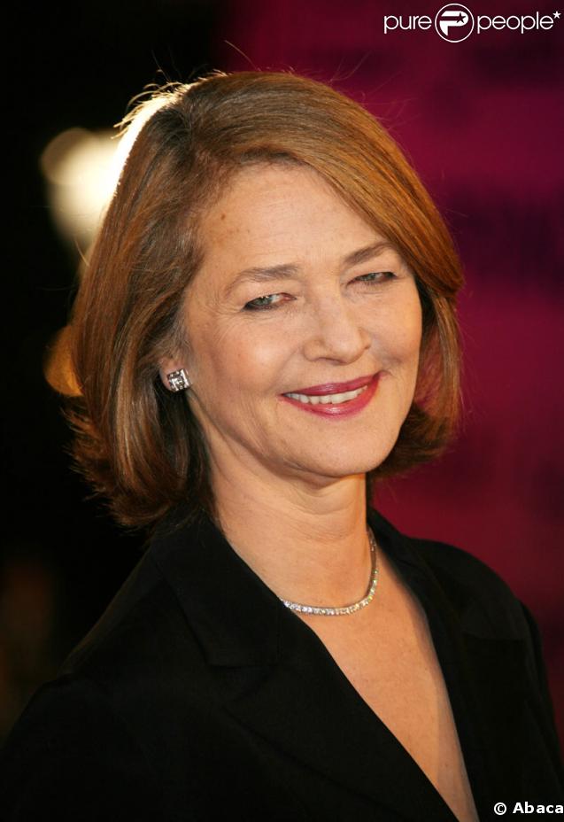 Charlotte Rampling