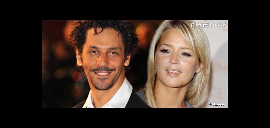 Tomer Sisley et Virginie Efira