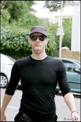 Chris Martin