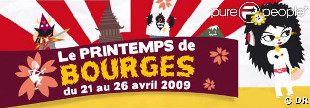 Printemps de Bourges, édition 2009
