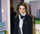 Letizia d'Espagne à l'association Aldeas Infantiles. 23/01/09
