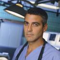Découvrez George Clooney en Doug Ross... pour son retour aux "Urgences" !
