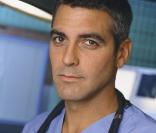 George Clooney alias Doug Ross et sa fameuse coupe 