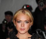 Lindsay Lohan