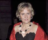 Nadine Morano au dîner de Gala du Prix d'Amérique Marionnaud. 24/01/09
