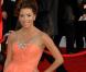 Eva Longoria, un vrai rayon de soleil avec sa robe Jenny Packham aux SAG Awards