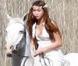 Miley Cyrus à Santa Clarita (Californie), sur le tournage de son prochain clip