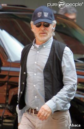 Steven Spielberg