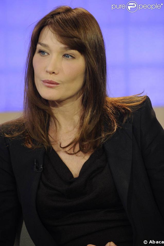 Carla Bruni - Images Colection