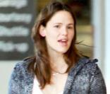 Jennifer Garner, plutôt en forme !