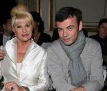 Ivana Trump et Xavier Anthony 