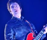 Noel Gallagher  et Oasis, superstars des prochains NME Awards, en concert à Bruxelles (janvier 2009)
