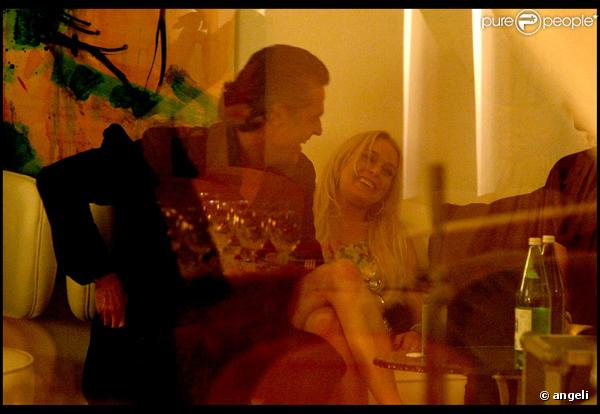 Lindsay Lohan et Eduardo Costa