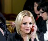 Lindsay Lohan