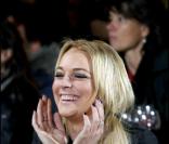 Lindsay Lohan