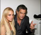 Lindsay Lohan et Eduardo Costa