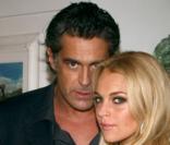 Lindsay Lohan et Eduardo Costa