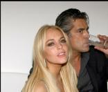Lindsay Lohan et Eduardo Costa