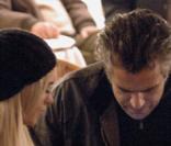 Lindsay Lohan, ici en compagnie d'Eduardo Costa, l'un des trois hommes avec lesquels elle a flirté à Capri