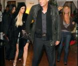 Lindsay Lohan, ici en compagnie d'Eduardo Costa, l'un des trois hommes avec lesquels elle a flirté à Capri