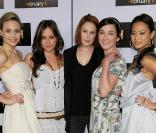 Leah Pipes, Briana Evigan, Rumer Willis, Margo Harshman et Jamie Chung 