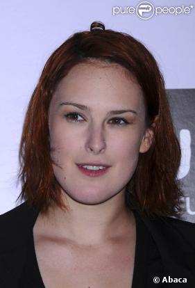 Rumer Willis