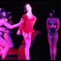 Dita Von Teese : c'est son grand soir... au Crazy ! Elle voudrait que Barack Obama vienne...
