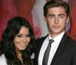 Vanessa Hudgens et Zac Efron 