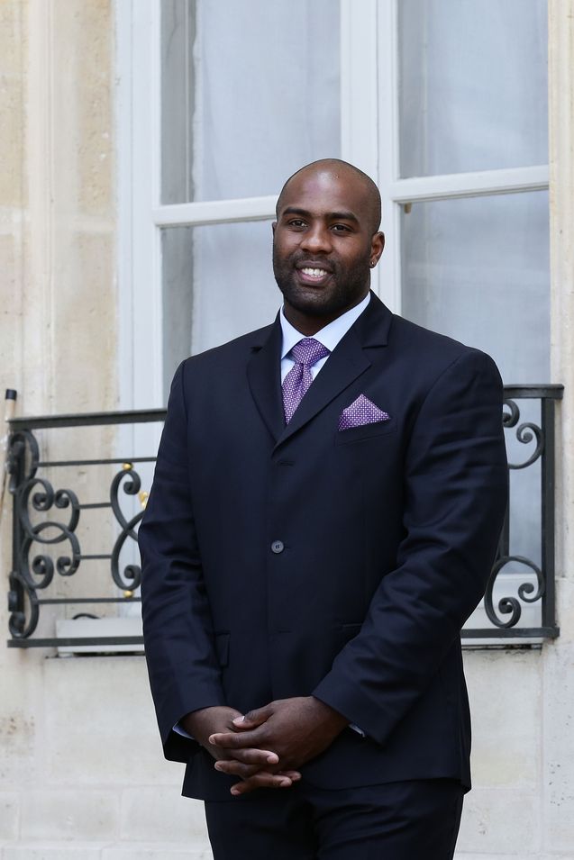 rencontre avec teddy riner