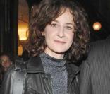 Valérie Lemercier honoré aux Globes de Cristal 2009