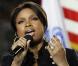 Jennifer Hudson a chanté l'hymne américain en playback pour éviter... une 