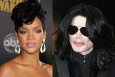 Michael Jackson et Rihanna