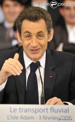 Nicolas Sarkozy