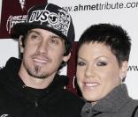 Pink et Carey Hart