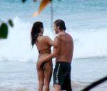 Penélope Cruz de 34 ans avait déjà tourné en 1992 avec Javier Bardem, 39 ans, dans Jamon Jamon puis dans En chair et en os. En 2007, ils se retrouvent pour Vicky Cristina Barcelona et forment un couple sensuel, olé !