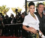 Monica Bellucci et Vincent Casselle