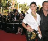Monica Bellucci et Vincent Casselle