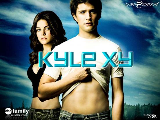  Kyle XY 