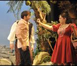 Marilou Berry et David Rousseau 