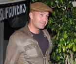Billy Zane sort à L.A avec sa nouvelle conquête. 04/02/09
