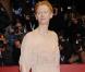 Nous retrouverons Tilda Swinton, 48 ans, lors de la Nuit des César, à laquelle elle est nominée dans la catégorie de la meilleure actrice pour son rôle dans  Julia , d'Erick Zonca. 