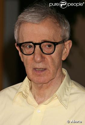 Woody Allen