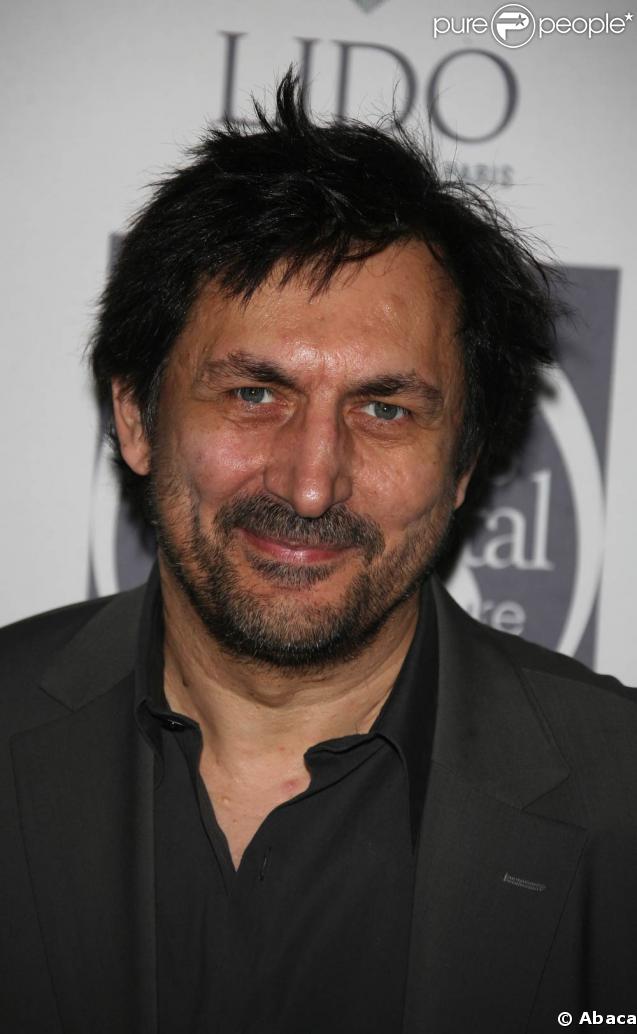 Serge Riaboukine