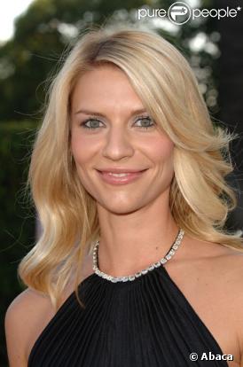 Claire Danes   