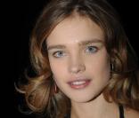 Natalia Vodianova au défilé Etam